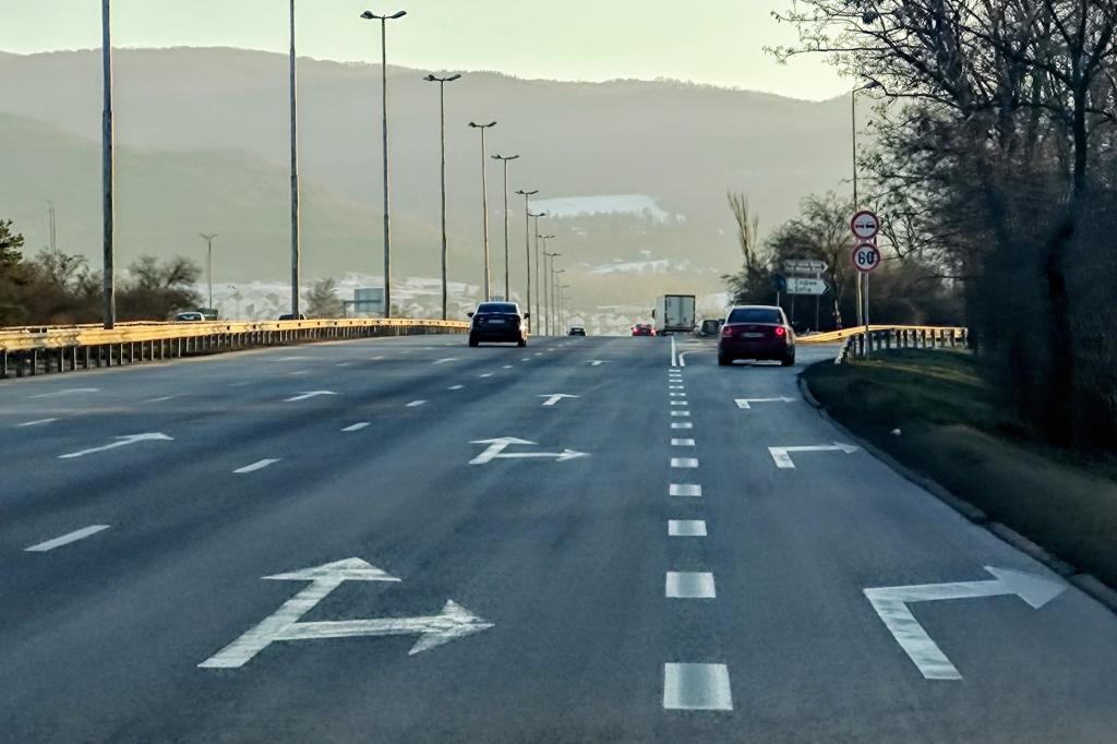 МРРБ даде зелена светлина за строеж за нови близо 14 км от автомагистрала „Хемус“