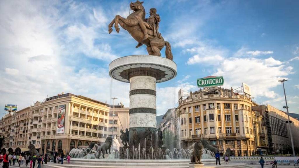 Земетресение разлюля Македония