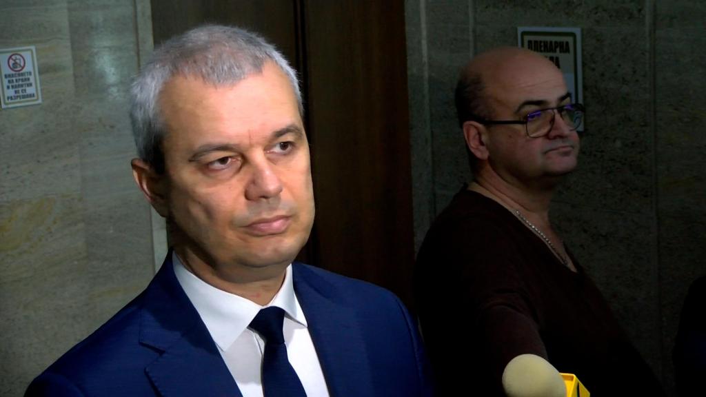 Възраждане искат обяснение за Петрохан: ДАНС и ГДБОП да се явят!