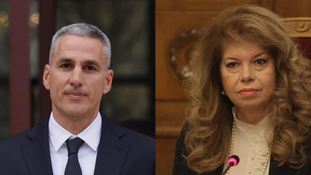 Йотова посочи Гюров! 