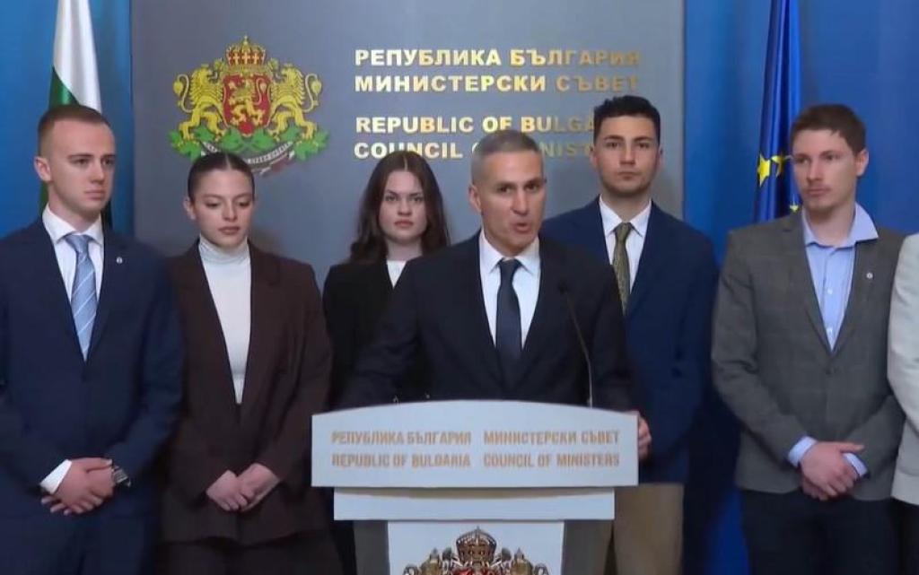 Студенти и активисти поставиха условия пред кабинета: Честни избори и реформи