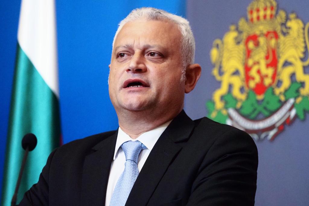 Служебният вътрешен министър върна Васил Костадинов начело на полицията в Пловдив