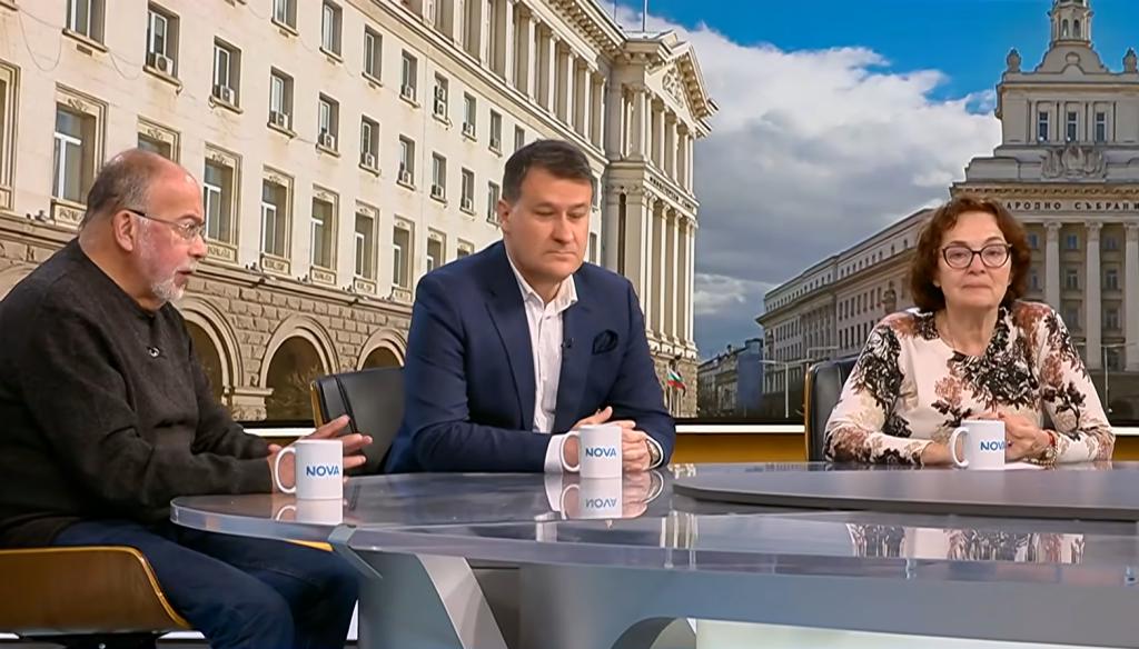 Коларова: Всеки водач на листа трябва да гарантира едни пари, особено при Радев