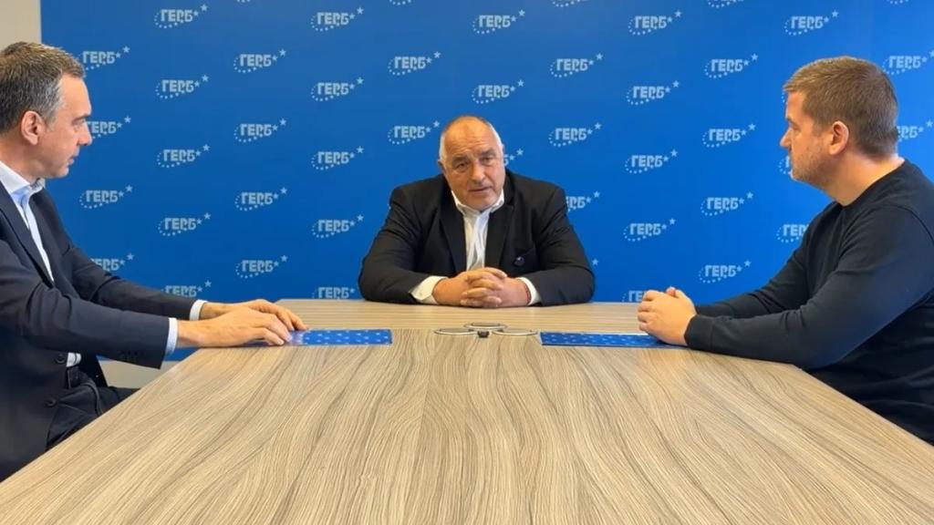 Борисов създава нова ключова роля в ГЕРБ, дава я на двама кметове