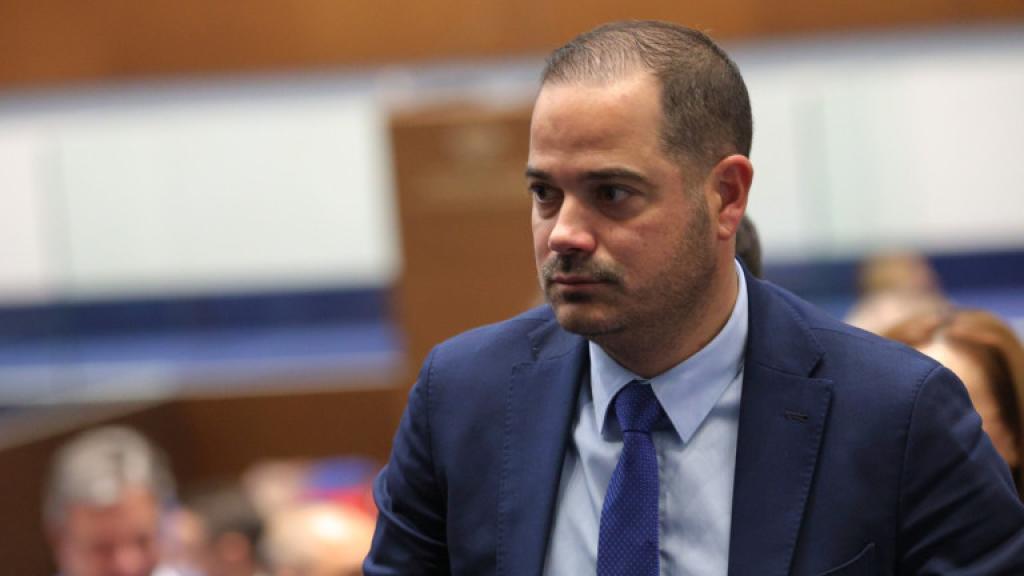 Калин Стоянов сигнализира прокуратурата за натиск в МВР и сплашване на опоненти