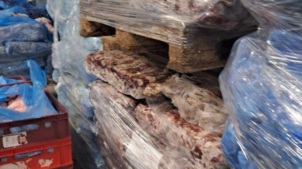 Над 6,5 тона храни за унищожаване след проверки в Соколово