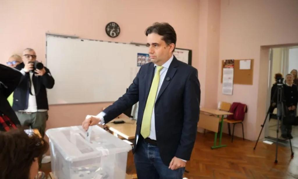 Божидар Божанов: Гласувах за силна България в силна Европа