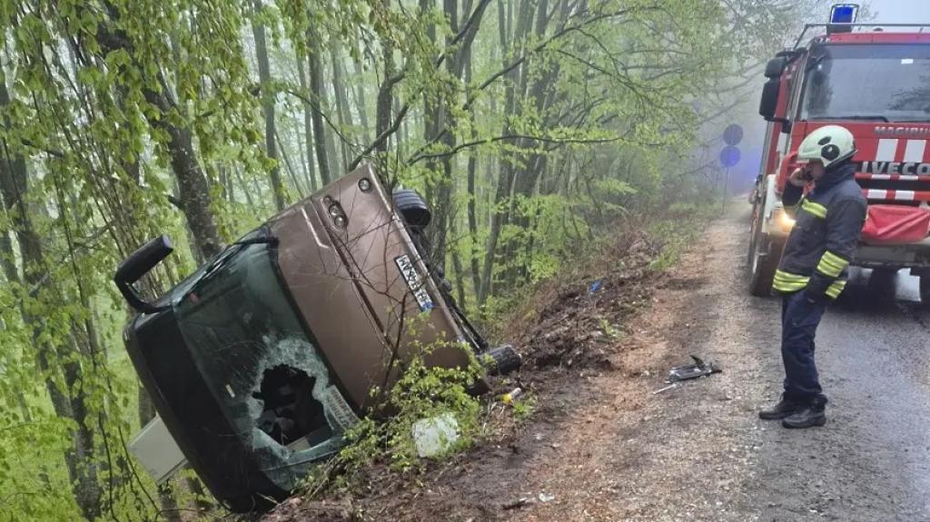 Съдът решава съдбата на шофьора след трагедията с автобуса край Малко Търново