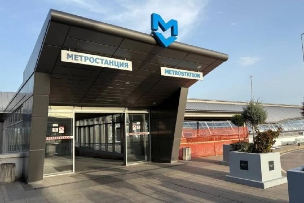 Спират метрото между „Орлов мост“ и „Хаджи Димитър“ до 20 юни