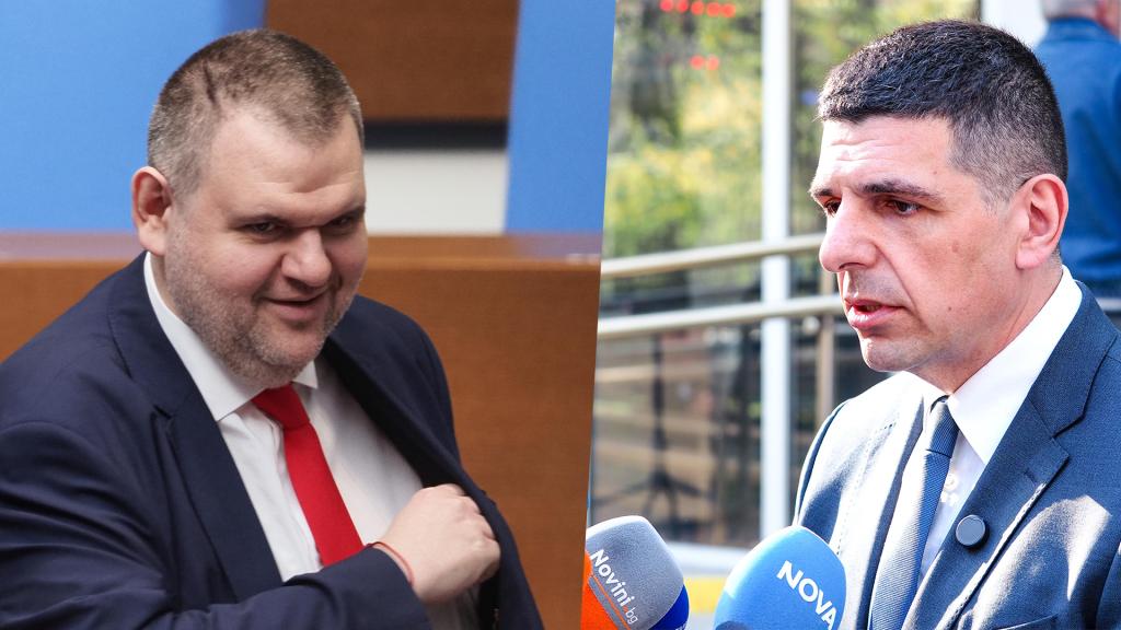 ДБ сезира ГДБОП за пътуванията на Пеевски до Дубай