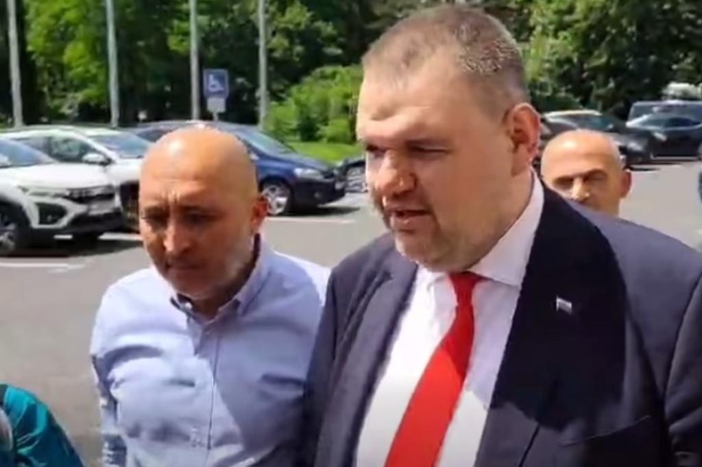 Пеевски за кмета на Кърджали: Огромен скандал! Не на страха!