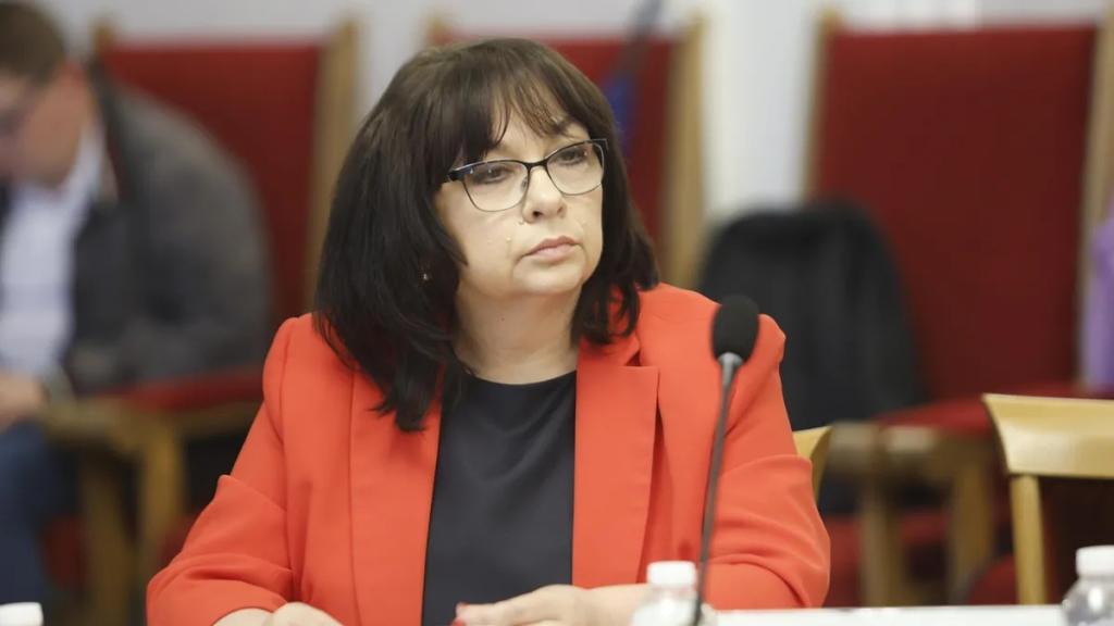 Теменужка Петкова: В кабинета „Желязков“ няма скрити фактури