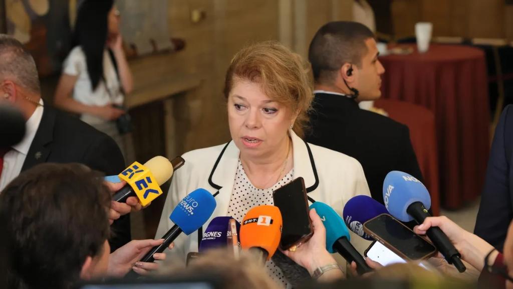 Йотова: Министерството на отбраната реагира светкавично след инцидента край Констанца